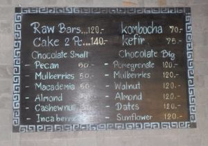 Natural Efe Macrobiotic  at Natural Efe Macrobiotic World in Phuket