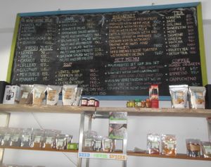 Natural Efe Macrobiotic  at Natural Efe Macrobiotic World in Phuket