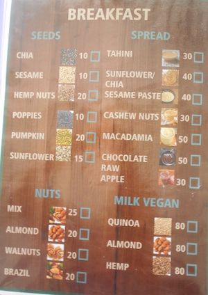 Natural Efe Macrobiotic World at Natural Efe Macrobiotic World in Phuket