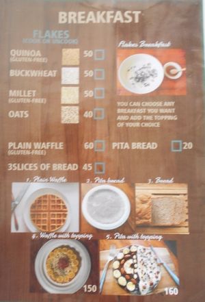 Natural Efe Macrobiotic World at Natural Efe Macrobiotic World in Phuket