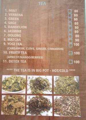 Natural Efe Macrobiotic World at Natural Efe Macrobiotic World in Phuket