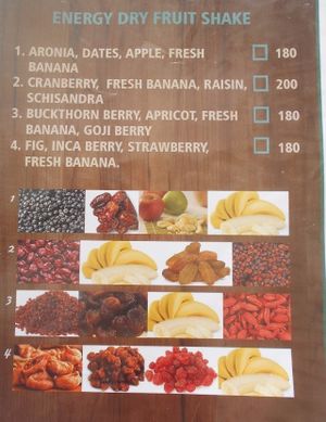 Natural Efe Macrobiotic World at Natural Efe Macrobiotic World in Phuket