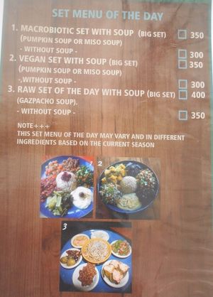 Natural Efe Macrobiotic World at Natural Efe Macrobiotic World in Phuket