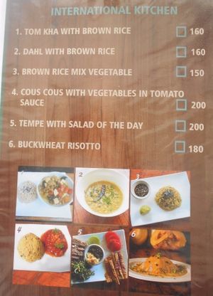 Natural Efe Macrobiotic World at Natural Efe Macrobiotic World in Phuket