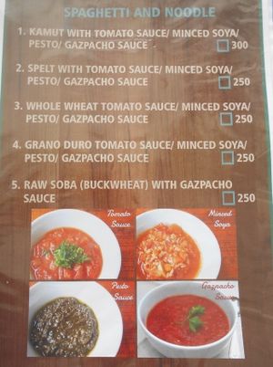 Natural Efe Macrobiotic World at Natural Efe Macrobiotic World in Phuket