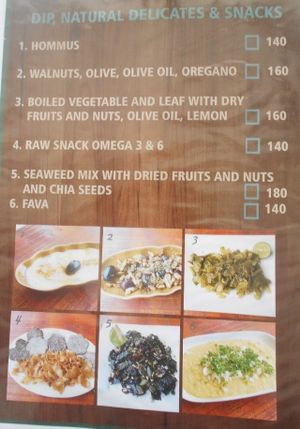 Natural Efe Macrobiotic World at Natural Efe Macrobiotic World in Phuket