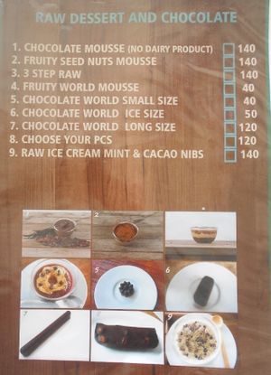 Natural Efe Macrobiotic World at Natural Efe Macrobiotic World in Phuket