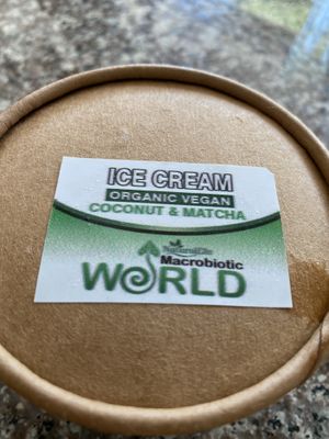 Yum at Natural Efe Macrobiotic World in Phuket