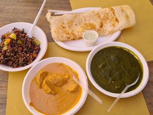  at Vega Food in Rome