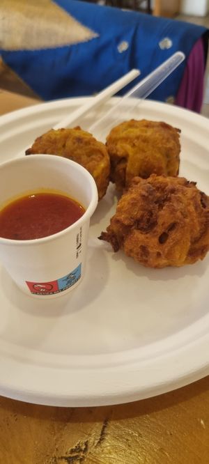 Kofta at Vega Food in Rome