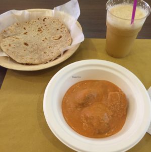 €13 lunch at Vega Food in Rome