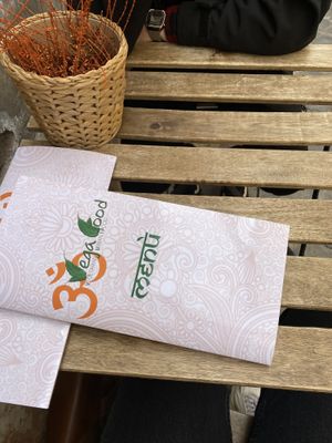   at Vega Food in Rome