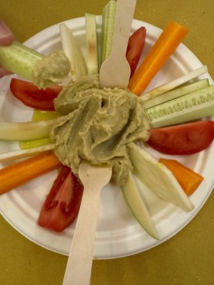   at Vega Food in Rome