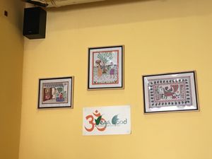 Interior  at Vega Food in Rome