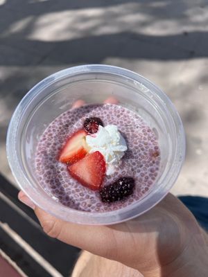 Dessert!  at Prem Vida - Alimentación Consciente in Sucre