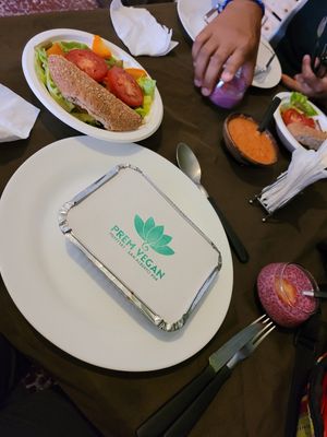  at Prem Vida - Alimentación Consciente in Sucre