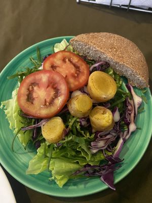   at Prem Vida - Alimentación Consciente in Sucre