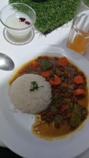 Guiso at Prem Vida - Alimentación Consciente in Sucre