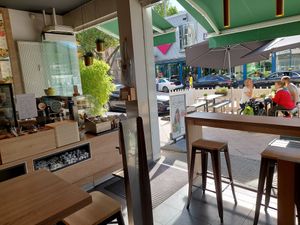  at Dean & David - Poststrasse in Heidelberg