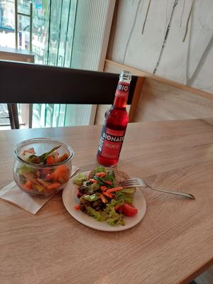  at Dean & David - Poststrasse in Heidelberg