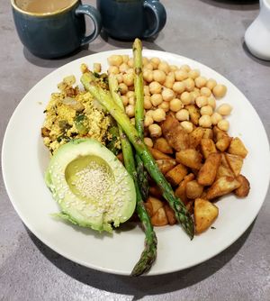 Delicious! at Hot Stacks Cafe in Myrtle Beach