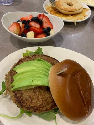 Shamrock  at Hot Stacks Cafe in Myrtle Beach