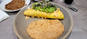 GREAT!!!!! at Hot Stacks Cafe in Myrtle Beach