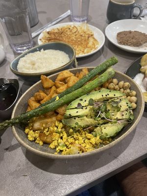   at Hot Stacks Cafe in Myrtle Beach