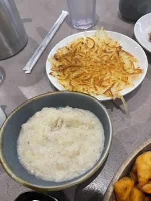   at Hot Stacks Cafe in Myrtle Beach