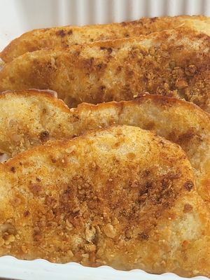 French toast  at Hot Stacks Cafe in Myrtle Beach