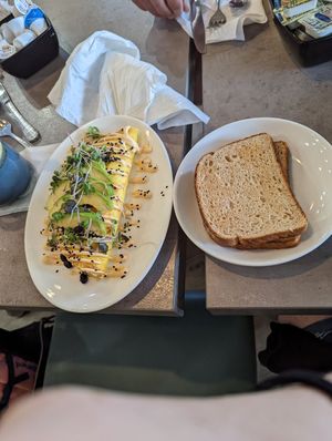  at Hot Stacks Cafe in Myrtle Beach