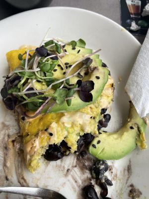   at Hot Stacks Cafe in Myrtle Beach