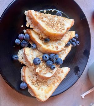   at Hot Stacks Cafe in Myrtle Beach