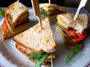 Buffalo Chick Club at Hot Stacks Cafe in Myrtle Beach