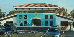  at Hot Stacks Cafe in Myrtle Beach