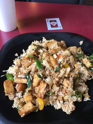 best food!  at Lil Thai House in Longview