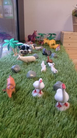 Decoration at Loving Hut Veganerie in Leuven