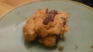 Cookie at Loving Hut Veganerie in Leuven