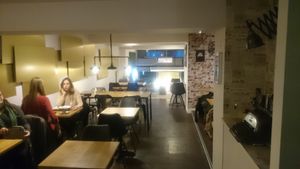 New opening first level at Loving Hut Veganerie in Leuven