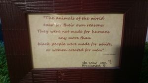 Nice! at Loving Hut Veganerie in Leuven