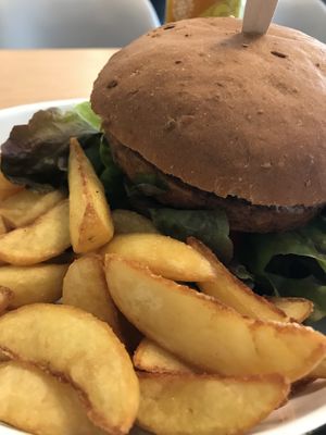 Zalig! at Loving Hut Veganerie in Leuven