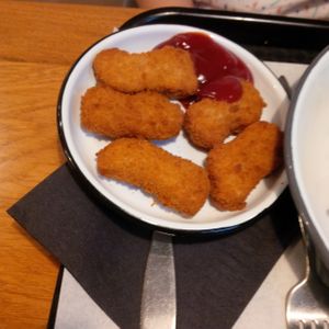 side 1 at Loving Hut Veganerie in Leuven