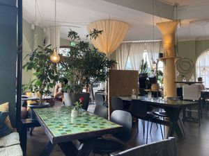 atmosphere  at Sajvva in Malmo