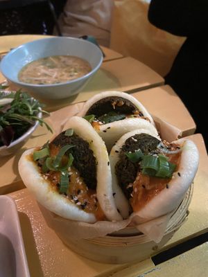 Buns 🥯 at Sajvva in Malmo