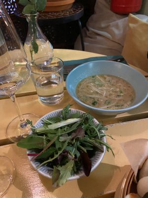 Soup 🍲 at Sajvva in Malmo