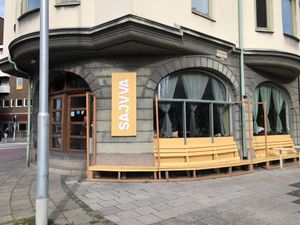   at Sajvva in Malmo