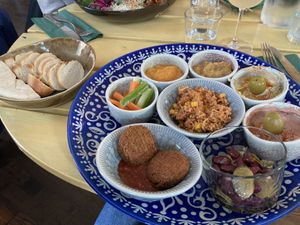 1001 Nights  at Sajvva in Malmo