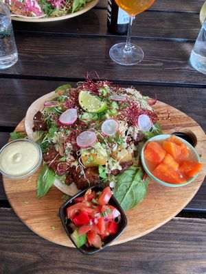 Pretty  at Sajvva in Malmo