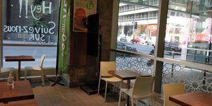  at Falafel Avenue - University in Montreal