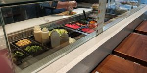  at Falafel Avenue - University in Montreal